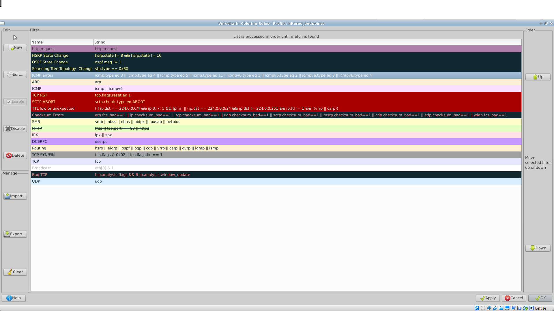 Wireshark Q A Wireshark Q A
