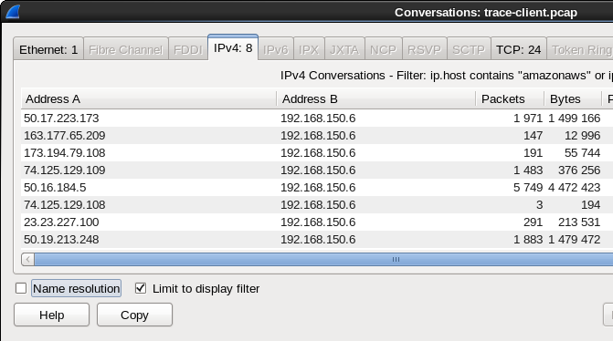 Who is WHOIS Wireshark 02 Display Filter whois