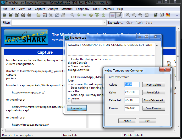 wireshark usage and importance