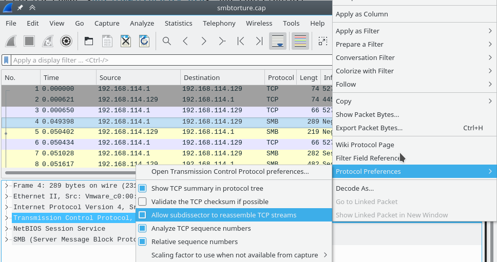 install wireshark ubuntu 14