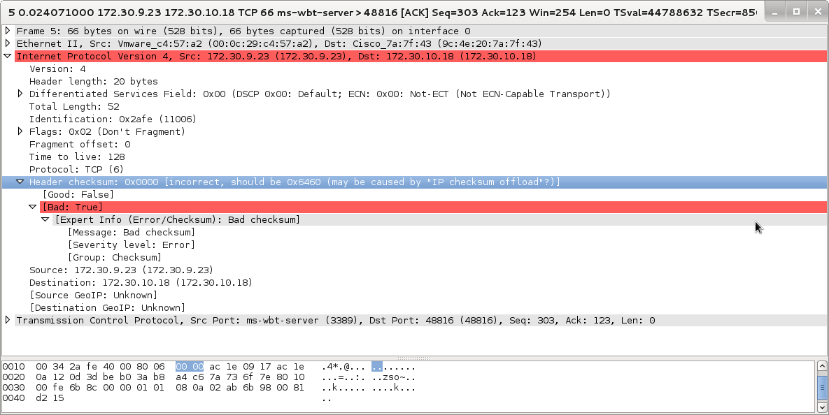 wireshark capture packets from site