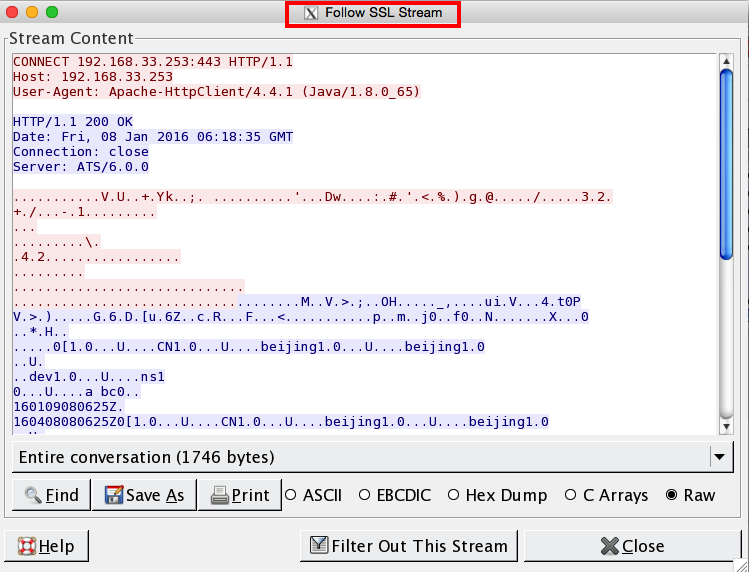 wireshark decrypt ssl proxy