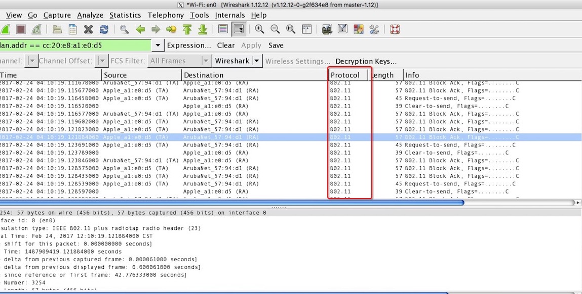 how to use wireshark 2.0