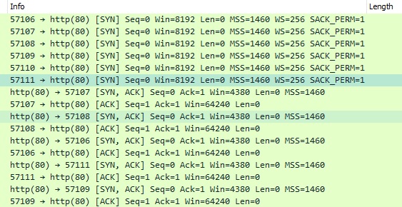 wireshark windows 10 does not see ethernet